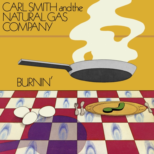 Burnin', Vinyl / 12" Album Vinyl