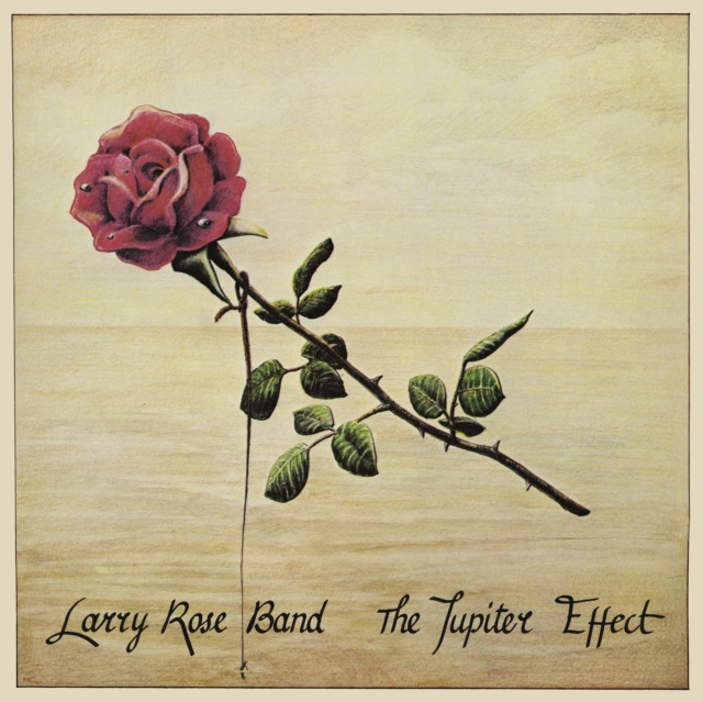 The Jupiter Effect, Vinyl / 12" Album Vinyl