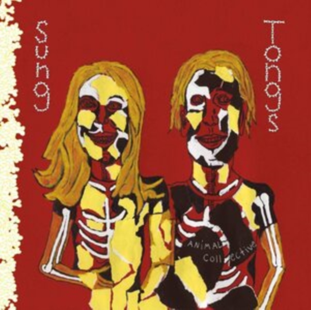 Sung Tongs, Vinyl / 12" Album Vinyl