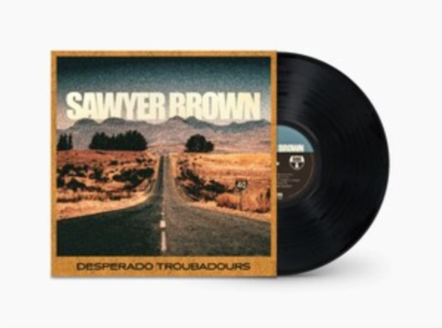 Desperado troubadours, Vinyl / 12" Album Vinyl