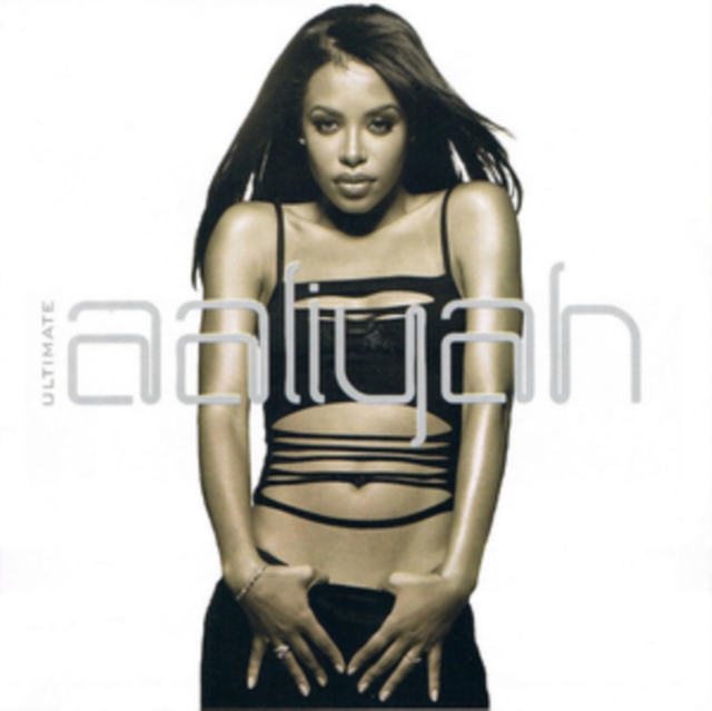 Ultimate Aaliyah, CD / Album Cd