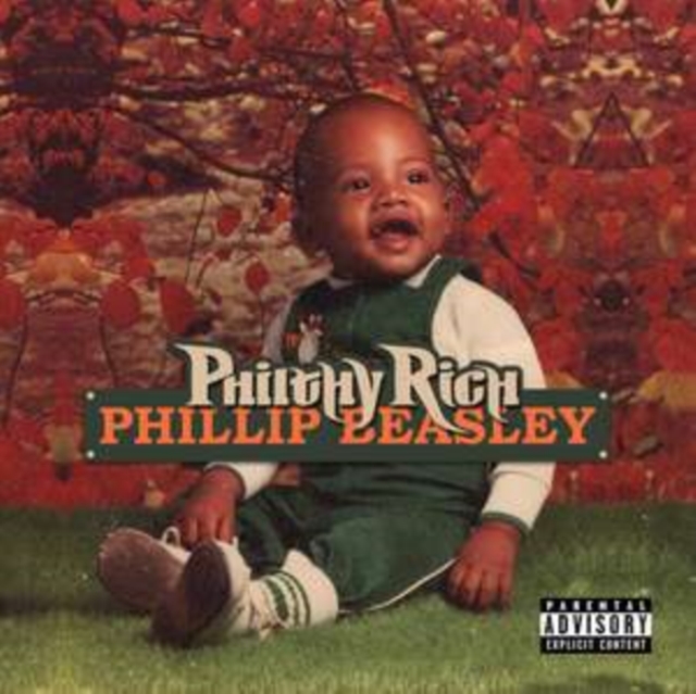 Phillip Beasley, CD / Album Cd