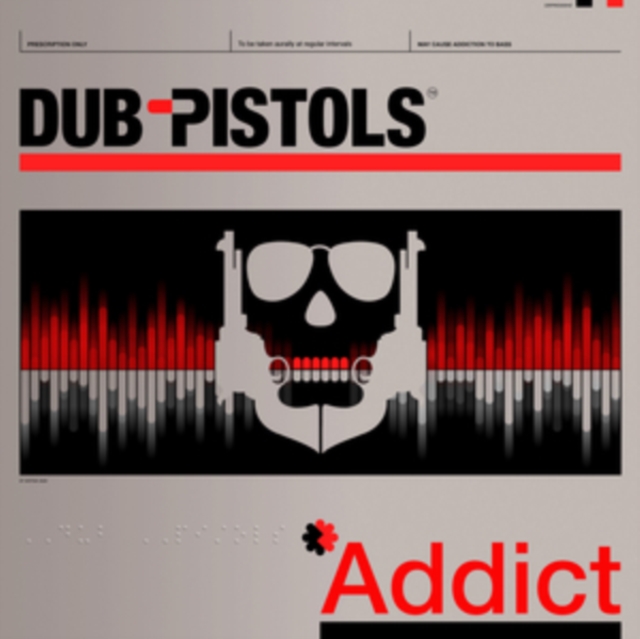 Addict, CD / Album Cd