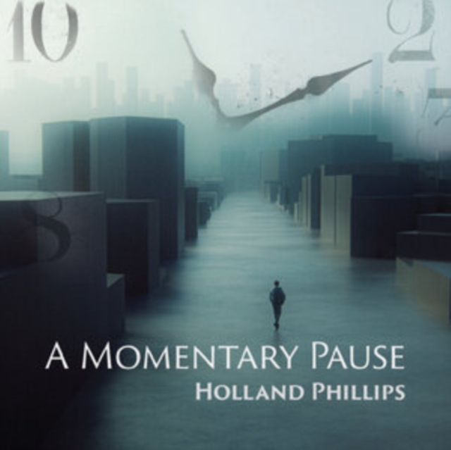 A Momentary Pause, CD / Album Cd