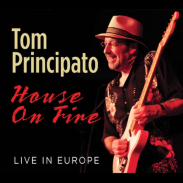 House On Fire: Live in Europe, CD / Album Cd