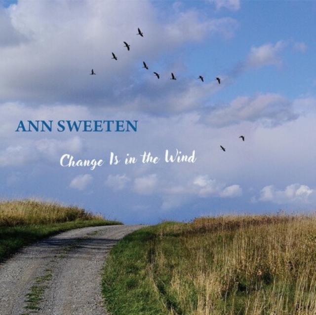 Change Is in the Wind, CD / Album Cd
