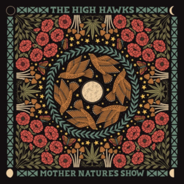 Mother nature's show, CD / Album Cd