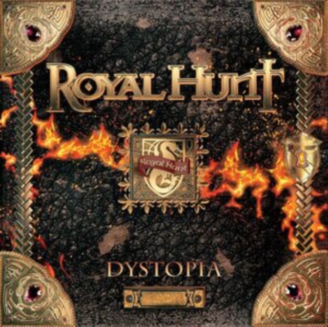 Dystopia, CD / Album Cd