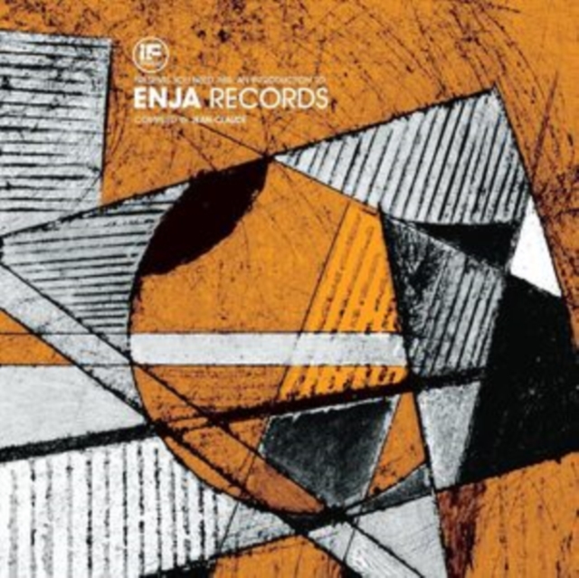 If Music presents: You need this! An introduction to Enja Records, Vinyl / 12" Album Box Set Vinyl