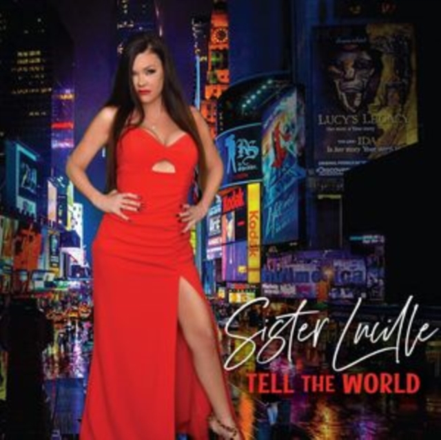 Tell the world, CD / Album Cd