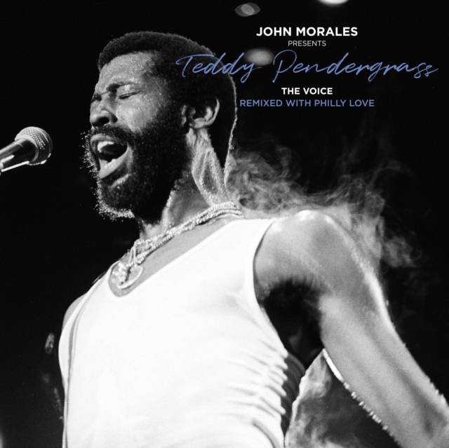 John Morales Presents: Teddy Pendergrass: The Voice - Remixed With Philly Love, CD / Album Digipak Cd