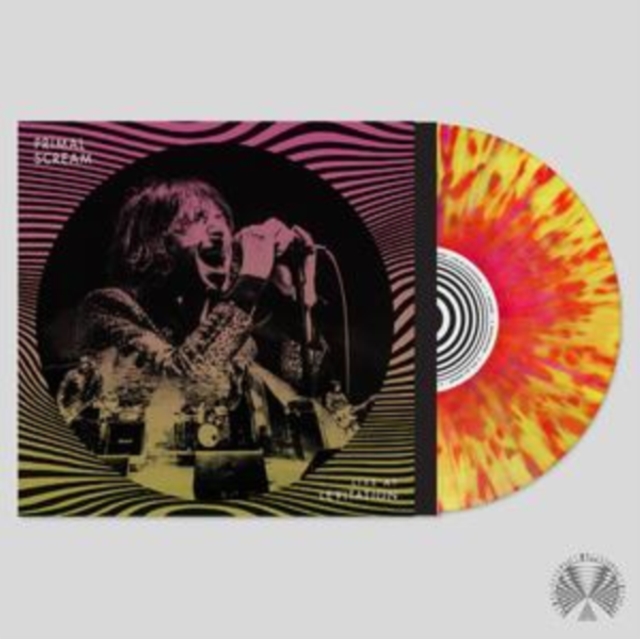 Live at Levitation, Vinyl / 12" Album Coloured Vinyl (Limited Edition) Vinyl
