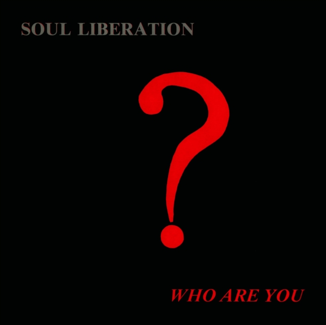 Who Are You?, Vinyl / 12" Album Vinyl