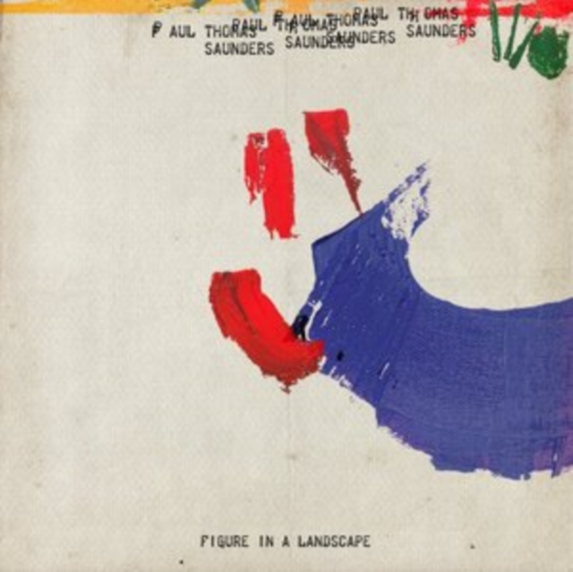 Figure in a Landscape, Vinyl / 12" Album Vinyl
