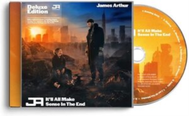 It'll All Make Sense in the End (Deluxe Edition), CD / Album Cd