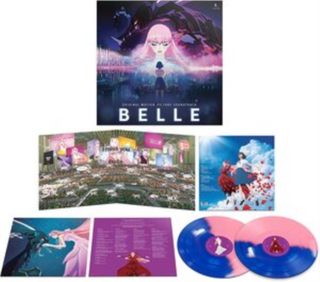 Belle, Vinyl / 12" Album Coloured Vinyl Vinyl