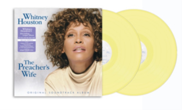 The Preacher's Wife (Special Edition), Vinyl / 12" Album Coloured Vinyl Vinyl
