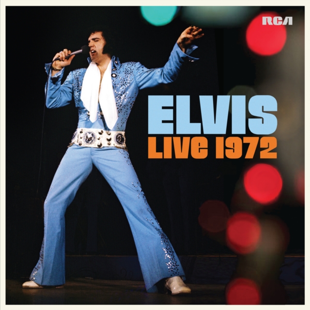 Elvis Live 1972, Vinyl / 12" Album Vinyl