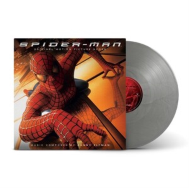 Spider-Man, Vinyl / 12" Album Coloured Vinyl Vinyl