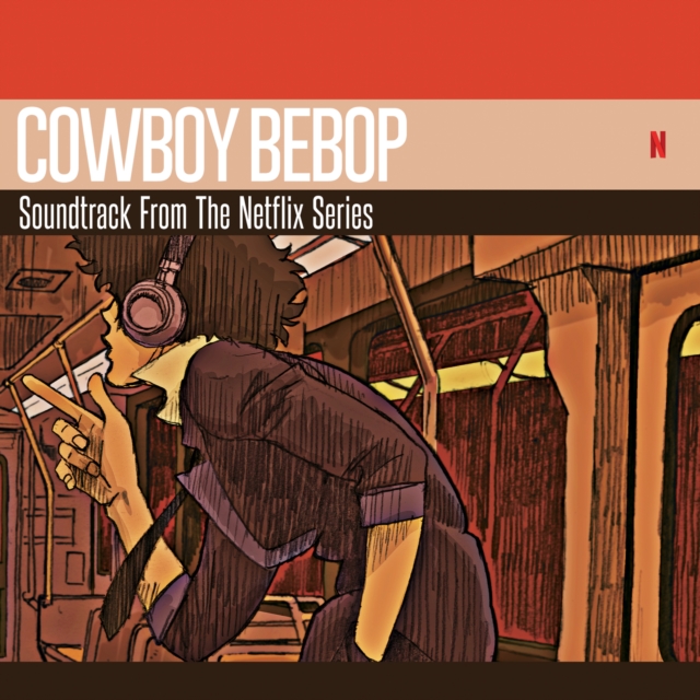 Cowboy Bebop (Limited Edition), Vinyl / 12" Album Coloured Vinyl Vinyl
