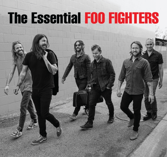 The Essential Foo Fighters, CD / Album Cd