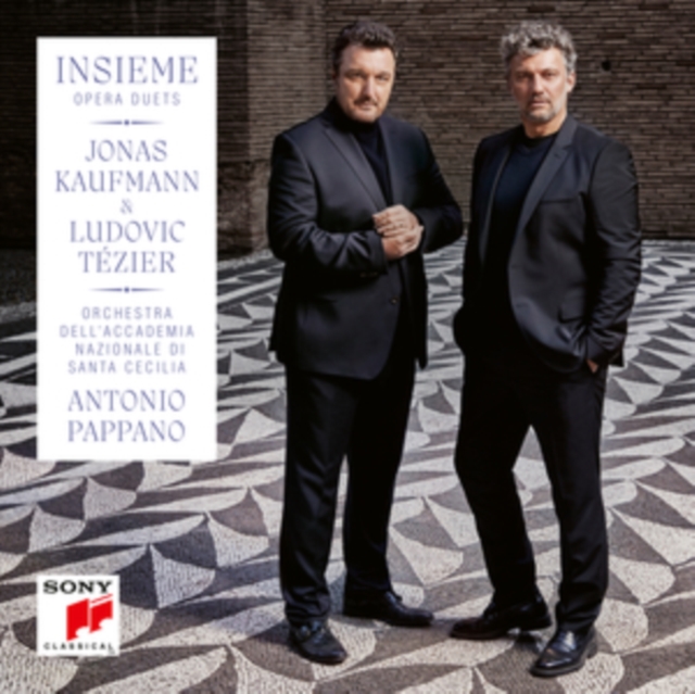 Insieme: Opera Duets, Vinyl / 12" Album Vinyl