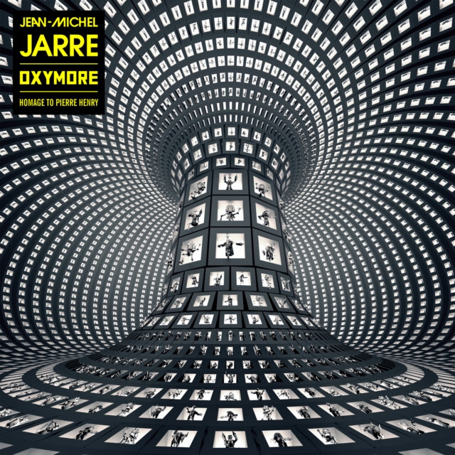 Oxymore: Homage to Pierre Henry, Vinyl / 12" Album Vinyl