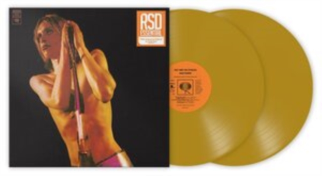 Raw Power (RSD Essential 2023), Vinyl / 12" Album Coloured Vinyl (Limited Edition) Vinyl