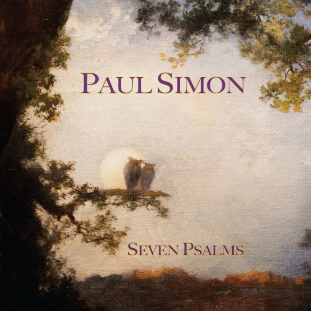 Seven Psalms, CD / Album Cd