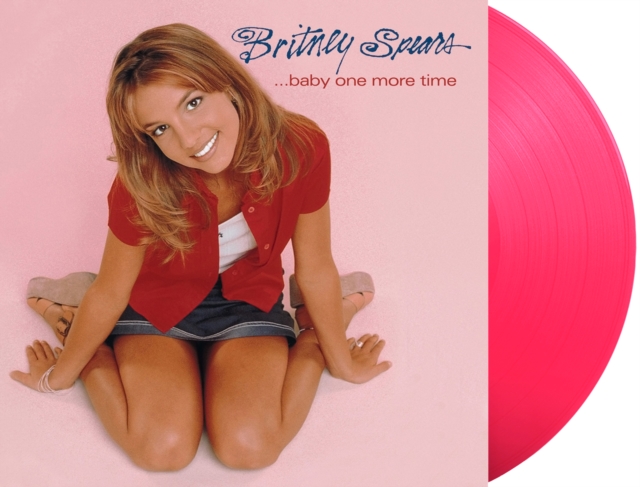 ...Baby One More Time, Vinyl / 12" Album Coloured Vinyl Vinyl