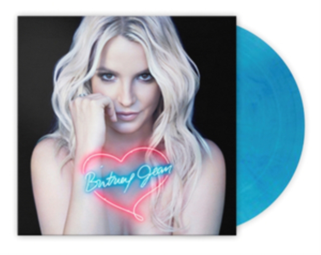 Britney Jean, Vinyl / 12" Album Coloured Vinyl Vinyl