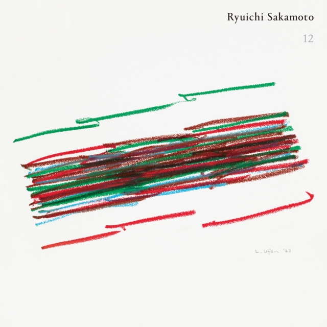 Ryuichi Sakamoto: 12, Vinyl / 12" Album Vinyl