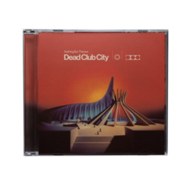 Dead Club City, CD / Album Cd