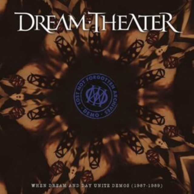Lost Not Forgotten Archives: When Dream and Day Unite Demos (1987-1989), Vinyl / 12" Album Coloured Vinyl with CD Vinyl