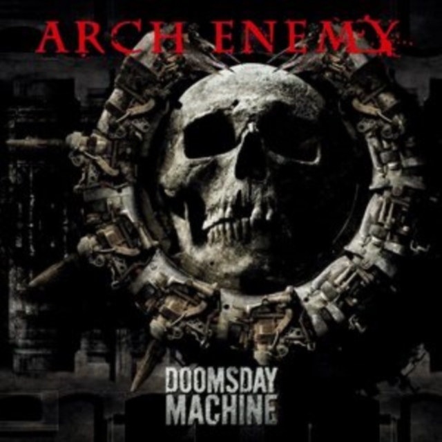 Doomsday Machine, Vinyl / 12" Album Vinyl