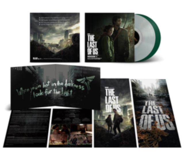 The Last of Us: Season 1, Vinyl / 12" Album Vinyl