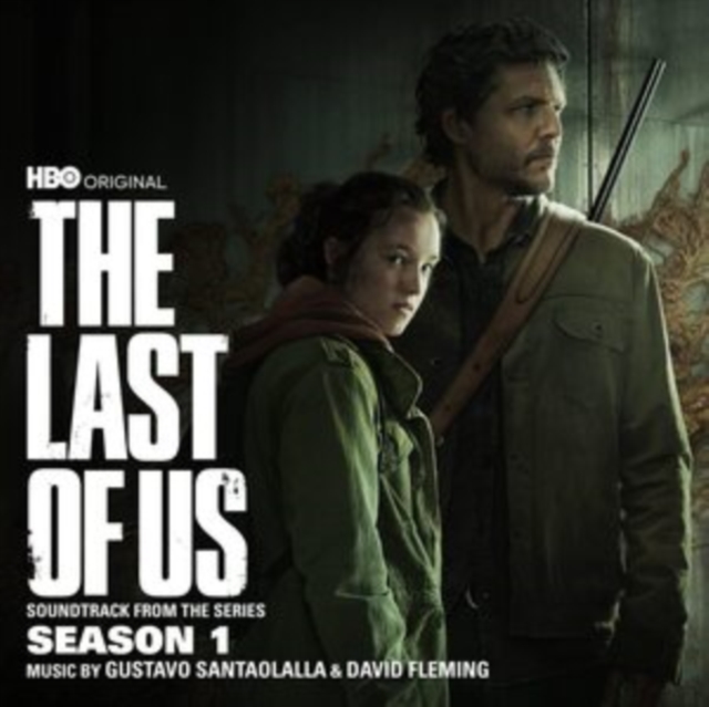 The Last of Us: Season 1, CD / Album Cd