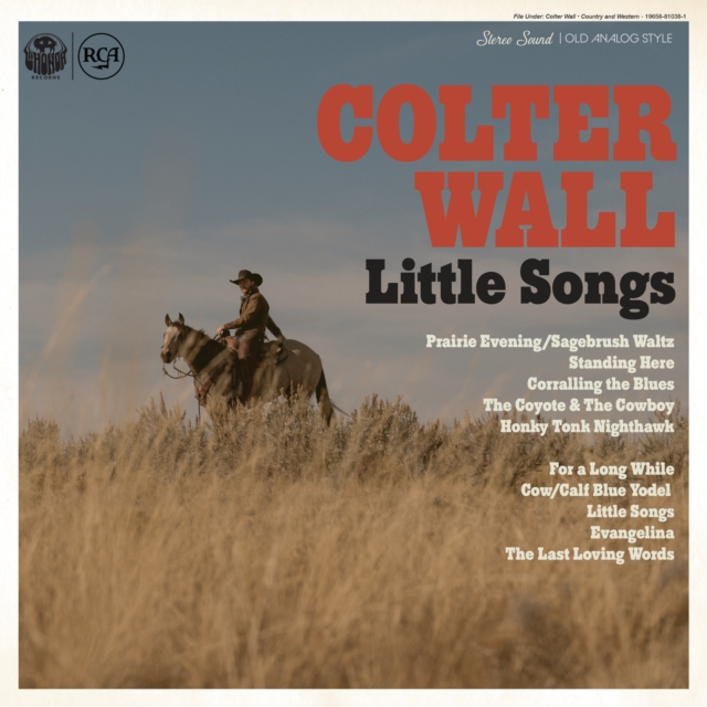 Little Songs, CD / Album Cd