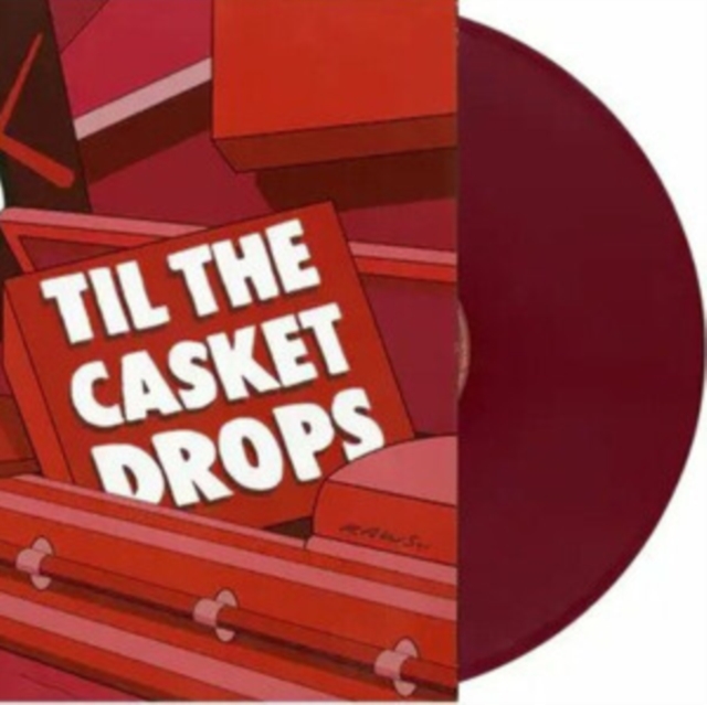 Till the Casket Drops, Vinyl / 12" Album Coloured Vinyl Vinyl