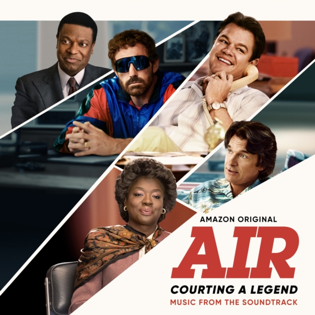 Air: A Story of Greatness, CD / Album Cd