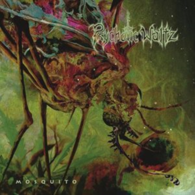 Mosquito, CD / Album Digipak (Limited Edition) Cd