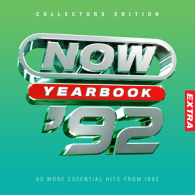 NOW Yearbook Extra 1992 (Collector's Edition), CD / Album Cd