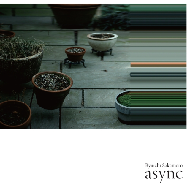 Async, Vinyl / 12" Album Vinyl