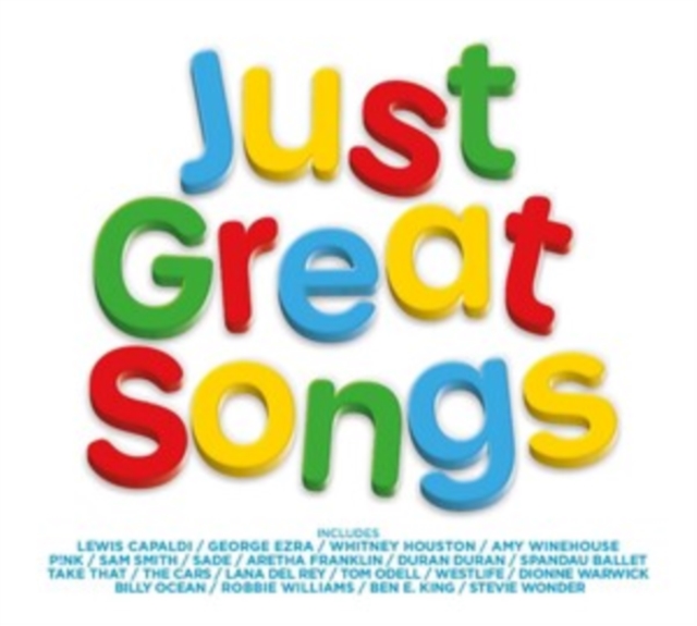 Just Great Songs, CD / Box Set Cd