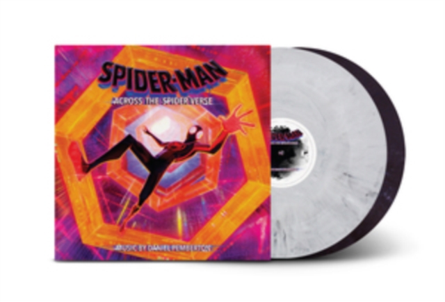 Spider-Man: Across the Spider-Verse, Vinyl / 12" Album Coloured Vinyl Vinyl