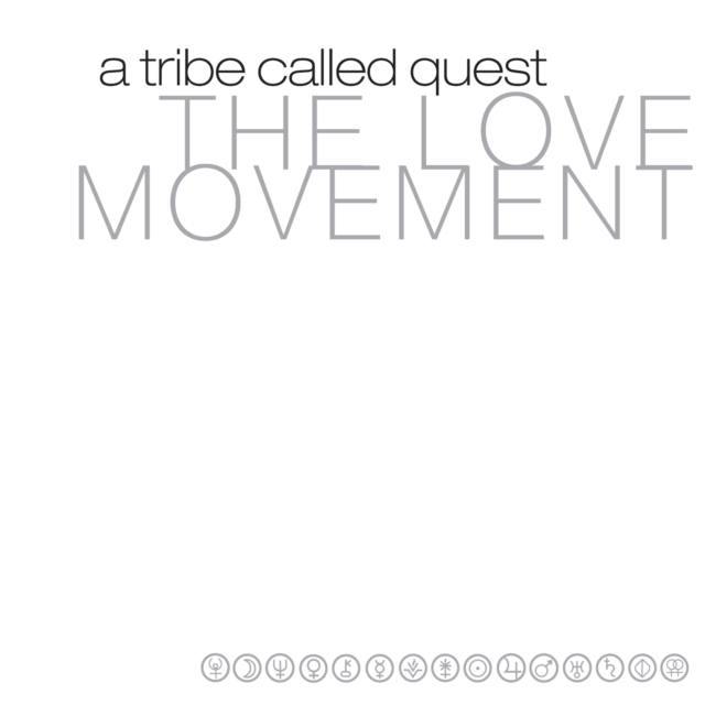 The Love Movement, Vinyl / 12" Album Box Set Vinyl