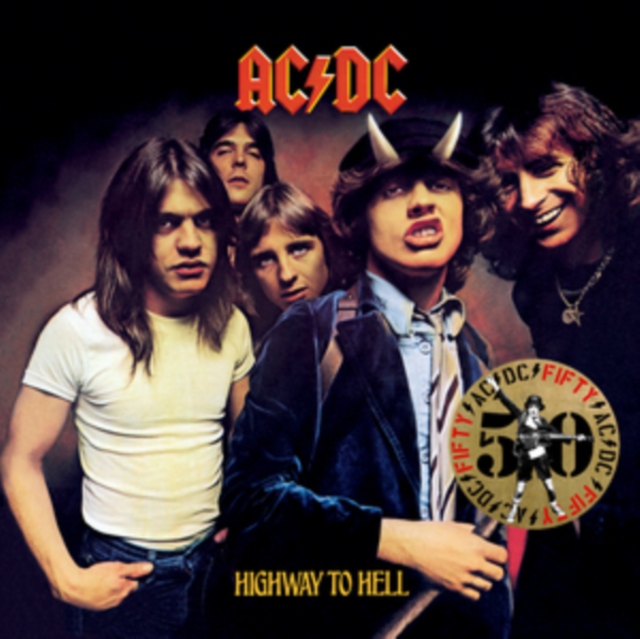 Highway to Hell (50th Anniversary Gold Vinyl), Vinyl / 12" Album Coloured Vinyl Vinyl