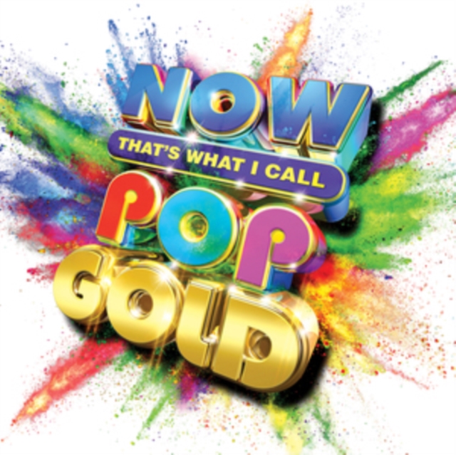 NOW That's What I Call Pop Gold, Vinyl / 12" Album Coloured Vinyl Box Set Vinyl