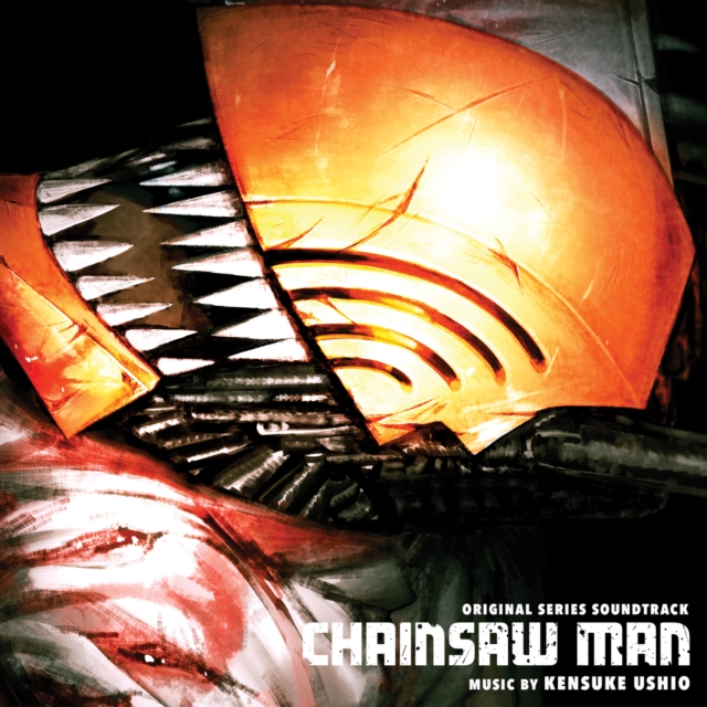 Chainsaw Man, Vinyl / 12" Album Coloured Vinyl Vinyl