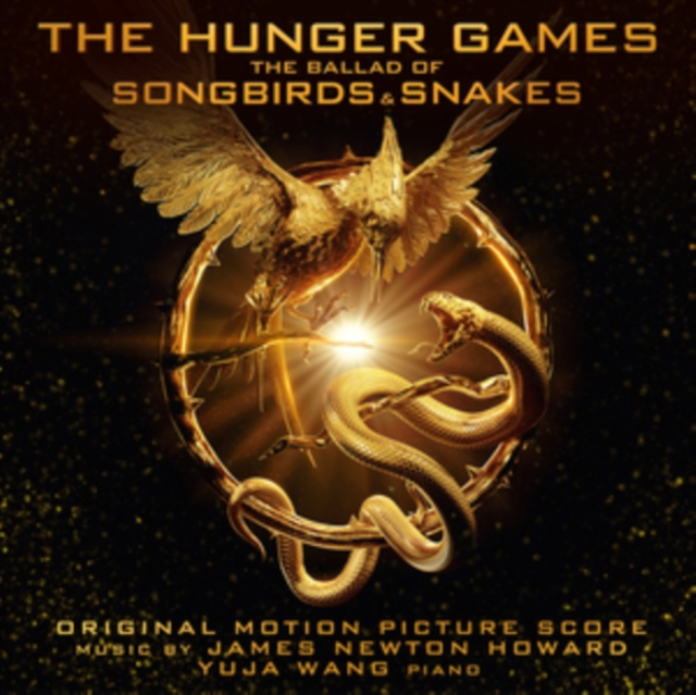 The Hunger Games: The Ballad of Songbirds & Snakes, CD / Album Cd
